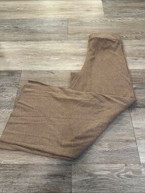 Splendid wide leg knit pants